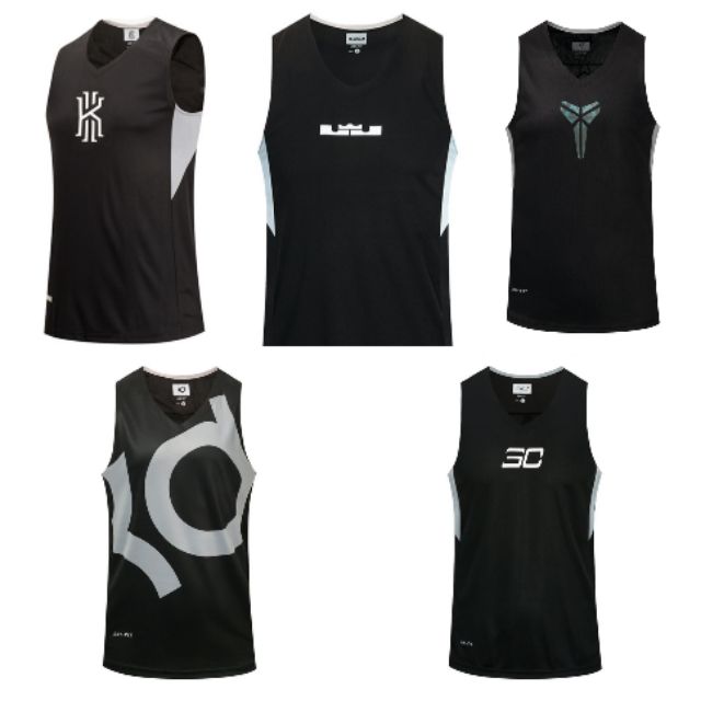 nike nba black tank top