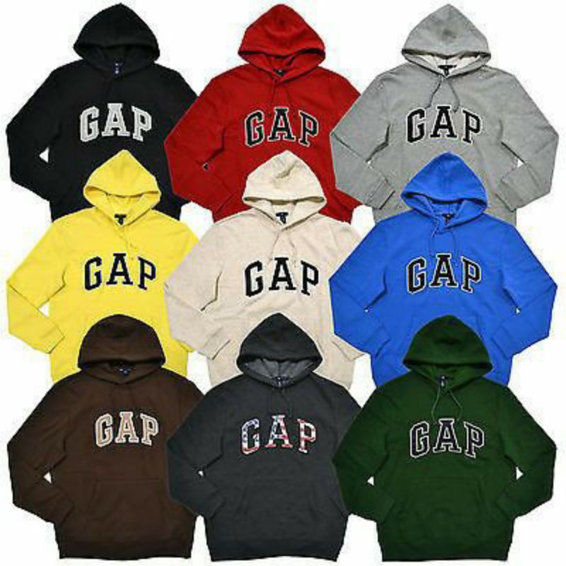 gap hoodie