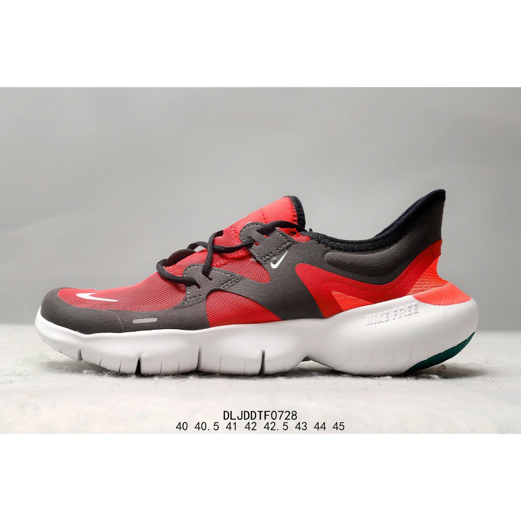 nike men's free rn 5.0 running shoes