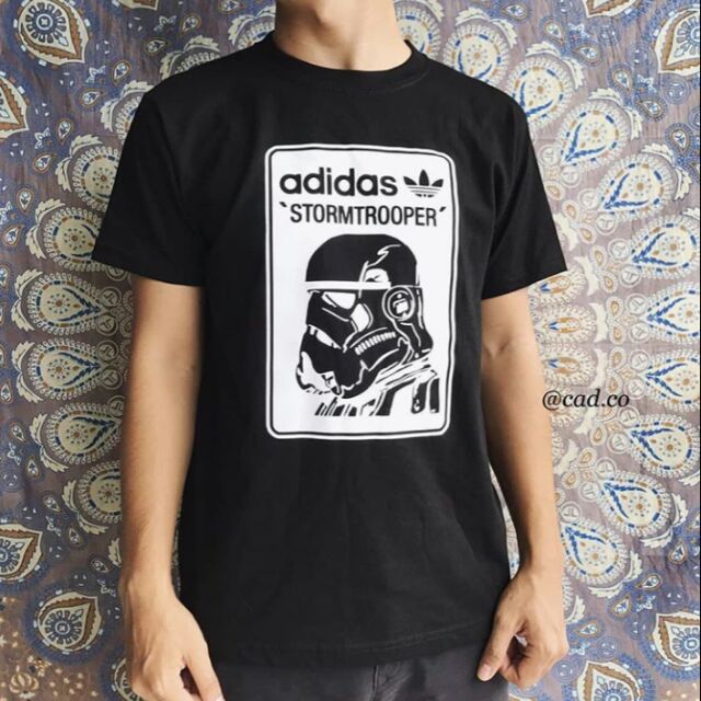 adidas stormtrooper t shirt