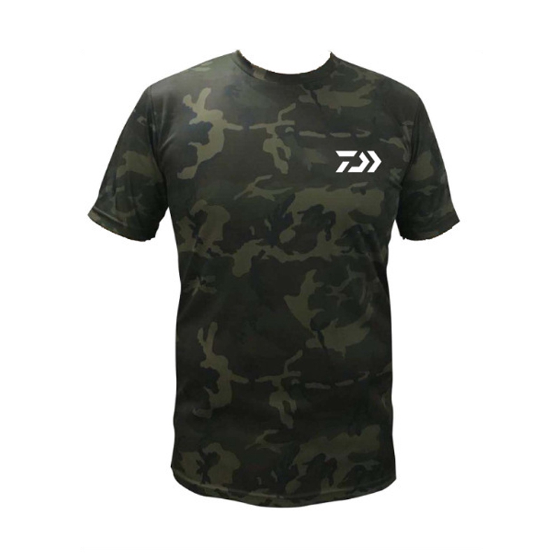 daiwa uv shirt