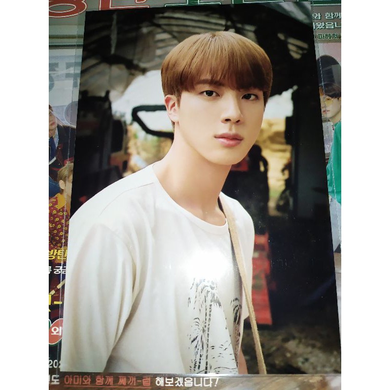 RANDOM PHOTO SEOKJIN SG21