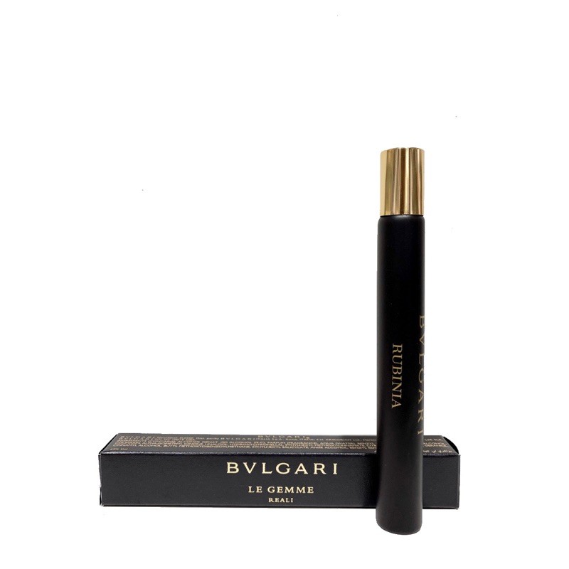 Bvlgari Rubinia EDP (W) Mini 8ml | Shopee Malaysia