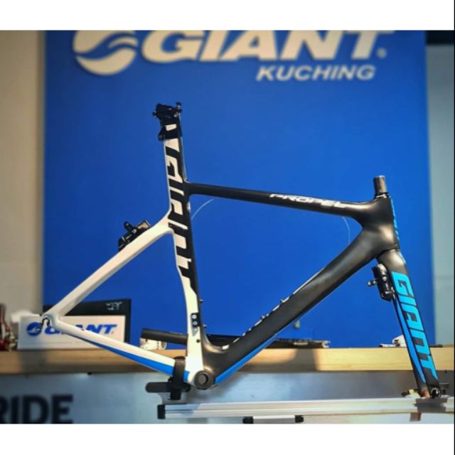 giant propel advanced sl frameset