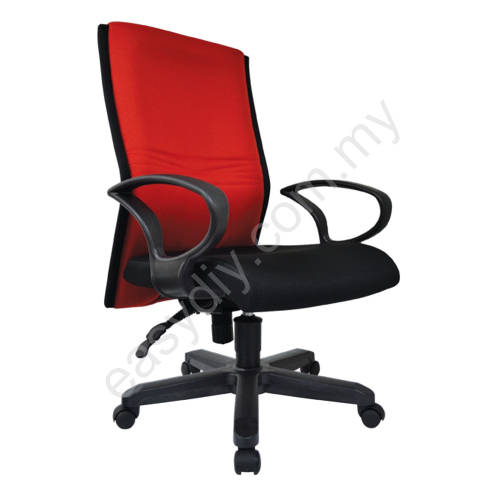 Basic Office Chair - BC-900/BC-901/BC-902/BC-903 | Shopee Malaysia