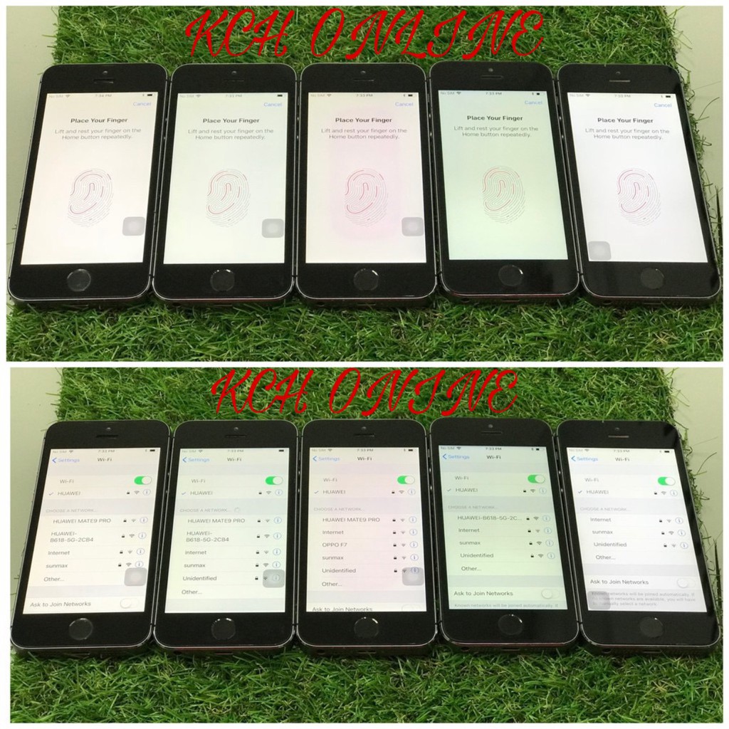🚚🇲🇾【100% Original】Apple iPhone 5s (used)  Shopee Malaysia