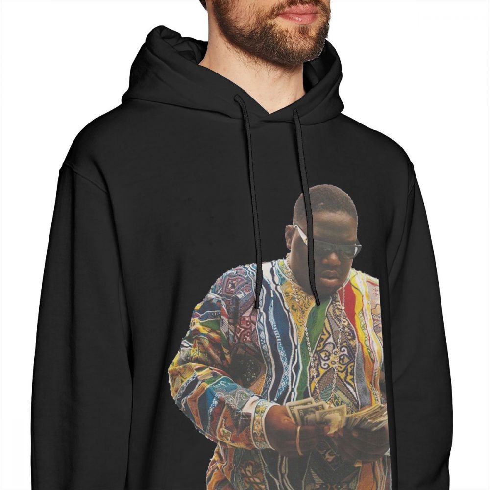 biggie smalls pullover