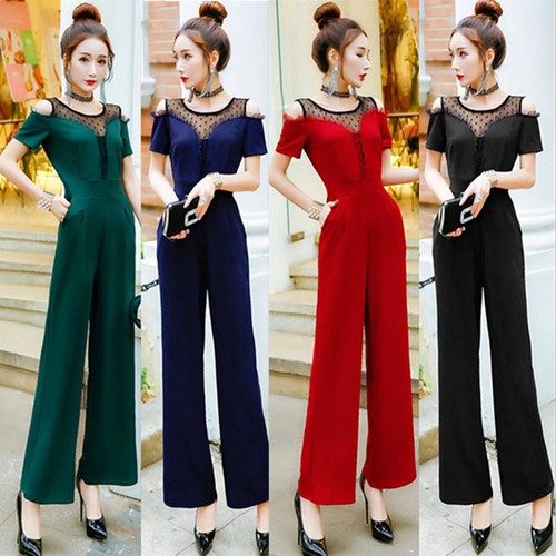 64 Model Baju Jumpsuit Korea Terbaru Gratis