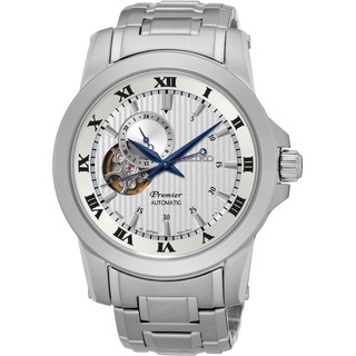 seiko premier open heart