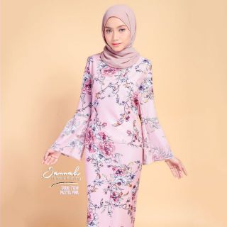 CODE AZA BAJU KURUNG MODEN FISHTAIL PRINTED PREMIUM CODE AZA BAJU KURUNG MODEN FISHTAIL PRINTED PREMIUM