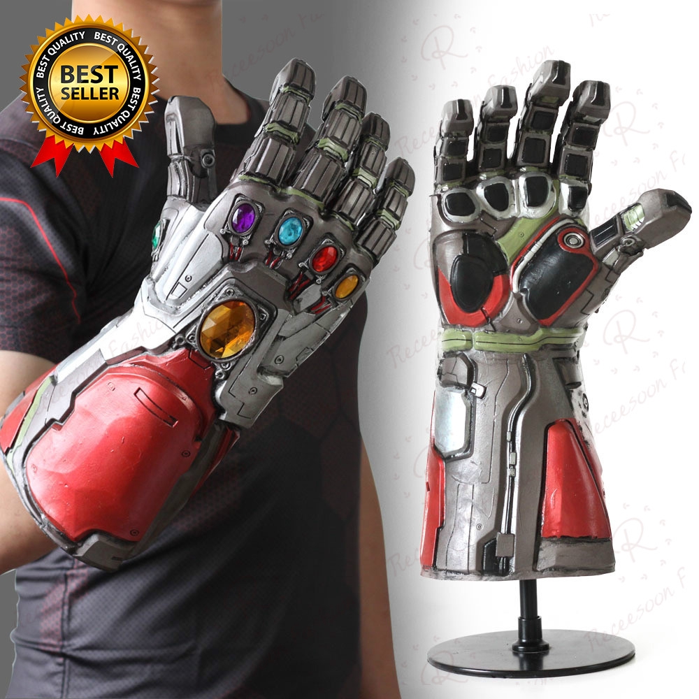 iron man gloves toy