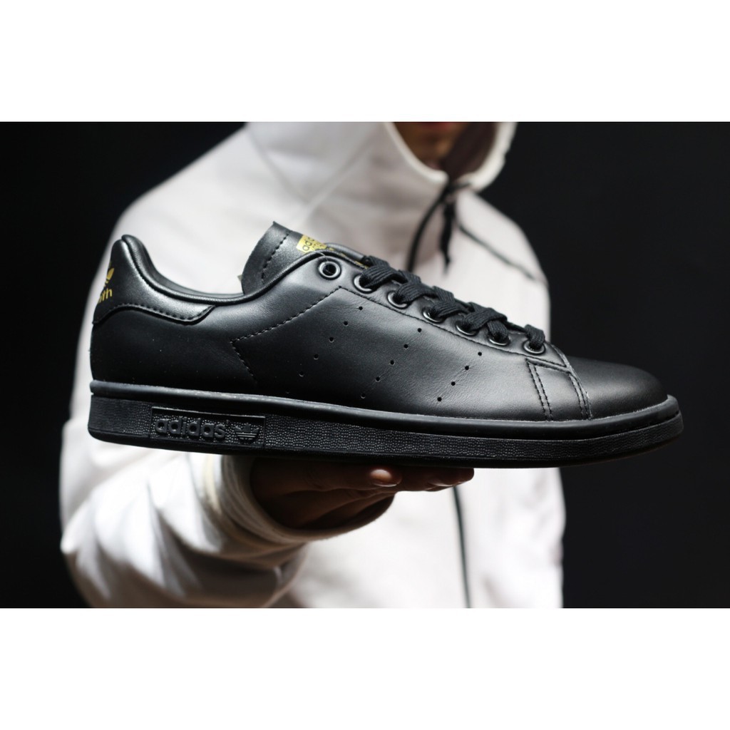 adidas stan smith black men