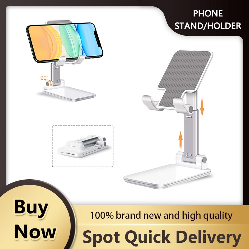 Universal Phone Stand Phone Holder Desk for Desktop Tablet Stand for