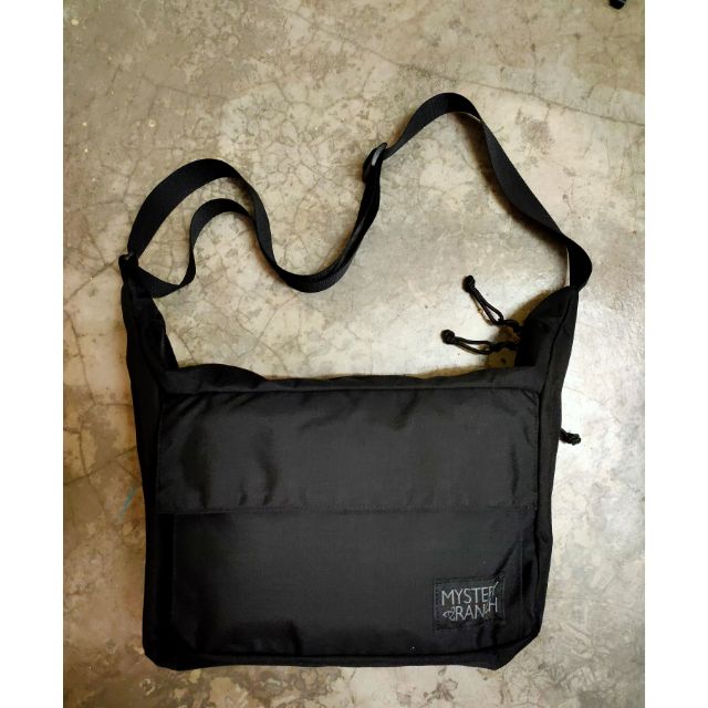 mystery ranch messenger bag