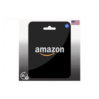 Amazon Gift Card USD $5,10,15, 20, 25, 50,100 US [Digital Code] usa
