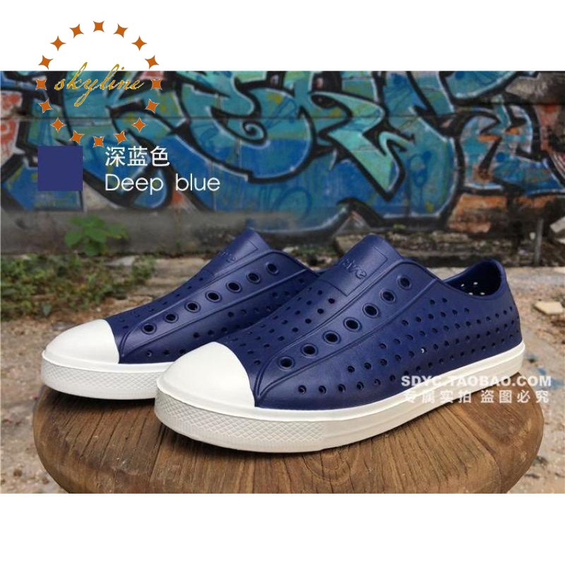 native beach shoes