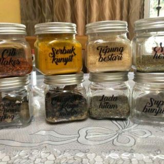 LABEL REMPAH TULISAN 36 pcs Bahan Dapur Shopee Malaysia LABEL REMPAH TULISAN 36 pcs Bahan Dapur Shopee Malaysia