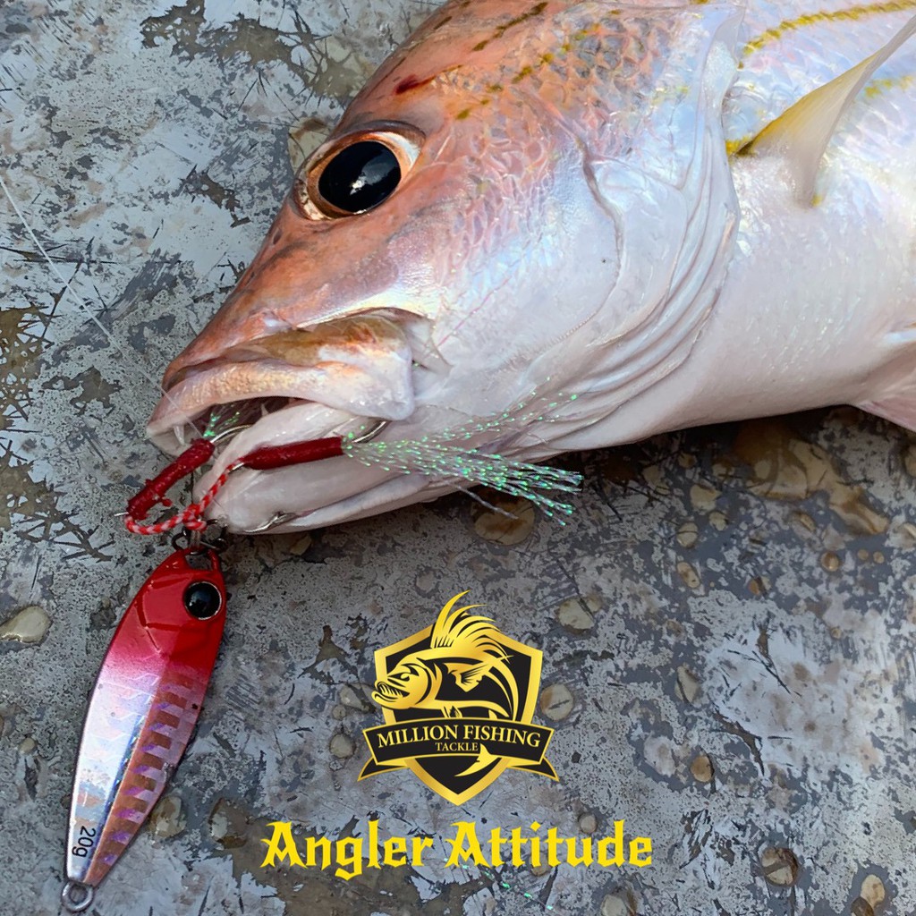 MILLION FISHING TACKLE, Online Shop Shopee Malaysia