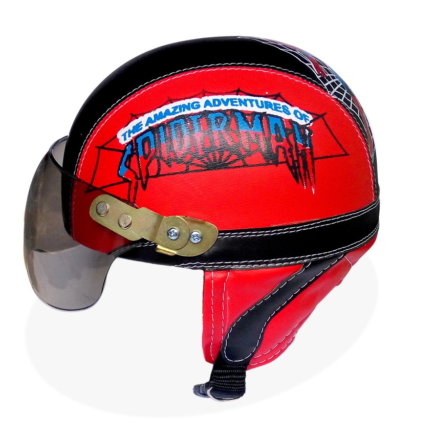 spiderman helmet for 4 year old