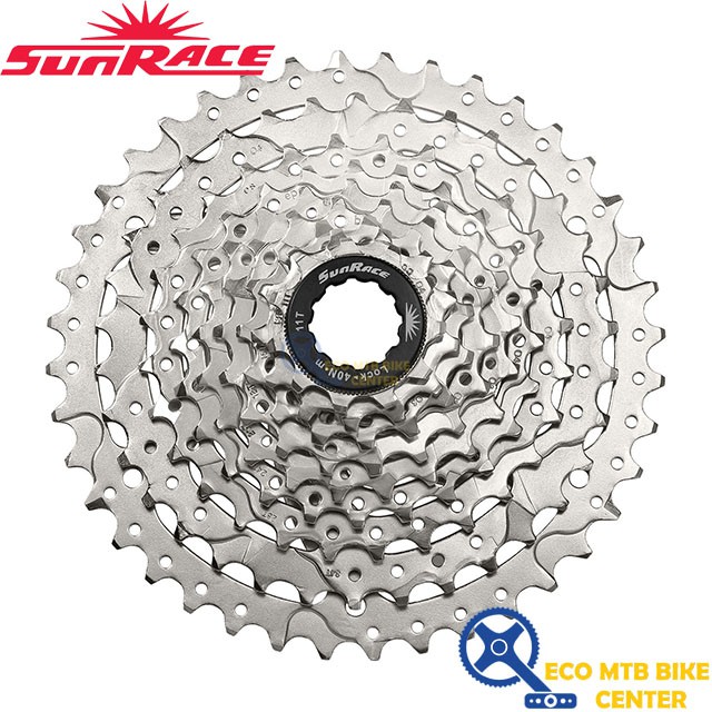 sunshine cassette sprocket