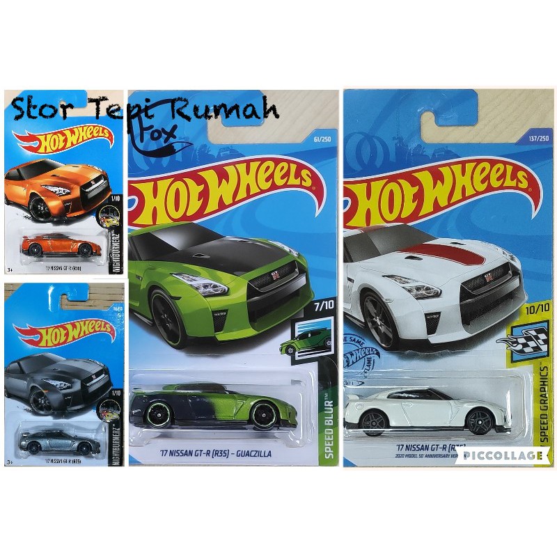 tanner fox gtr hot wheels car for sale