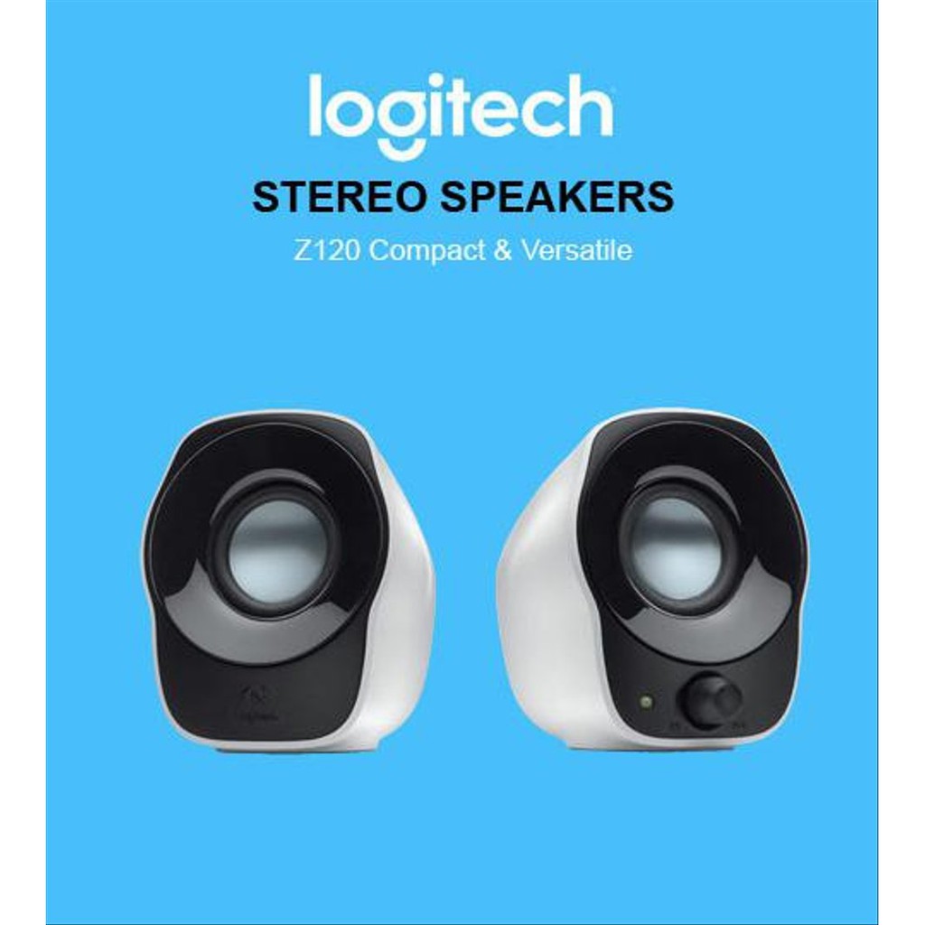 logitech z120 specs