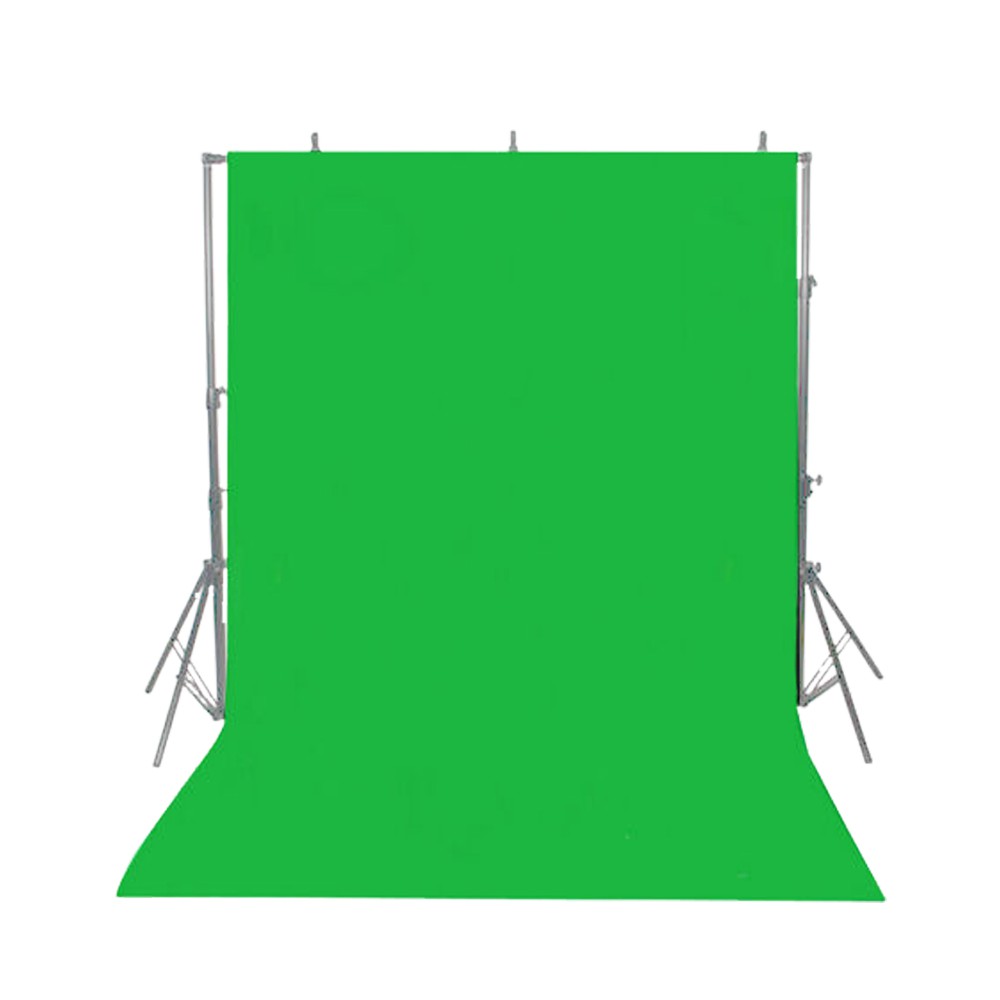 1.6*3m Green Screen Backdrop 5 x 10ft Bacakground Photo Studio Lighting ...