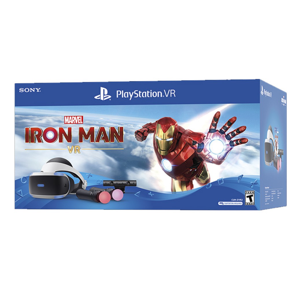 iron man vr set
