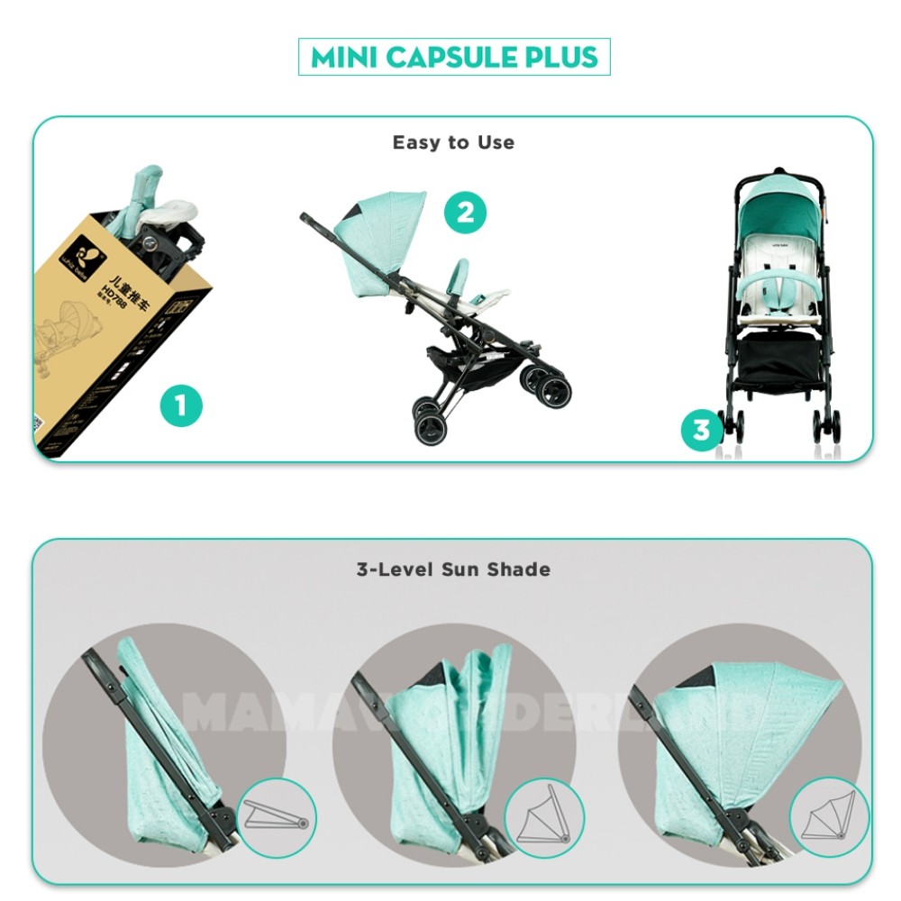 mini capsule plus