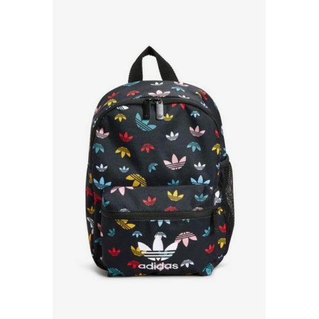 colourful adidas backpack