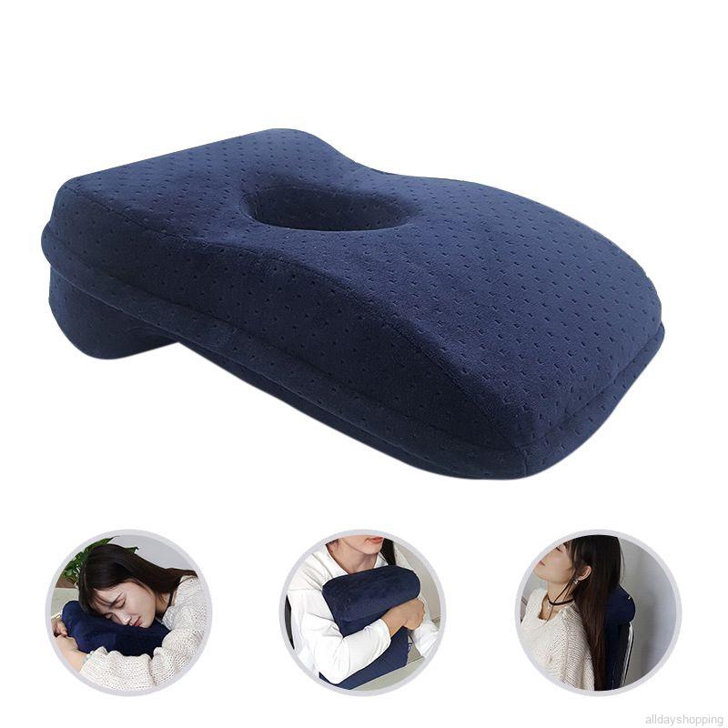 Desk Nap Pillow Slow Rebound Memory Foam Pillow Shopee Malaysia