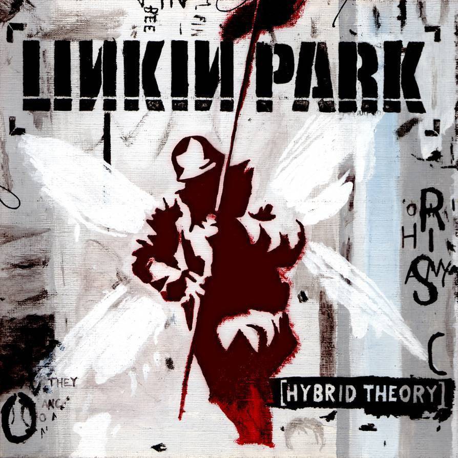 Cd R Linkin Park Hybrid Theory Shopee Malaysia