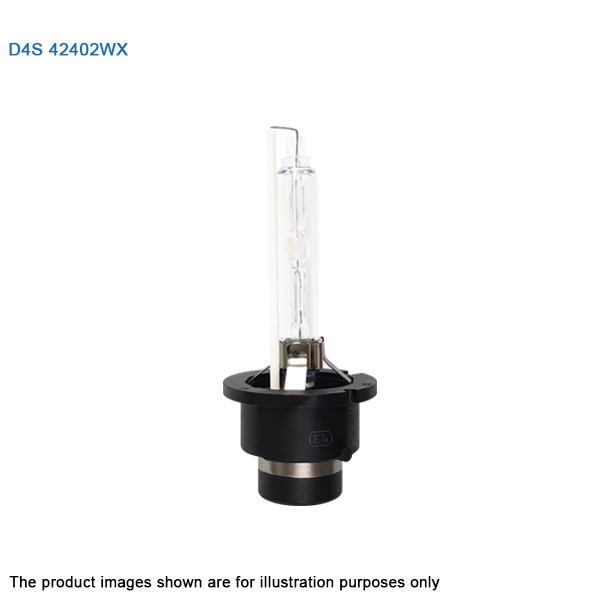 Philips D4S 35W 6000K Xenon HID Headlight Bulb Replacement Hid Bulb