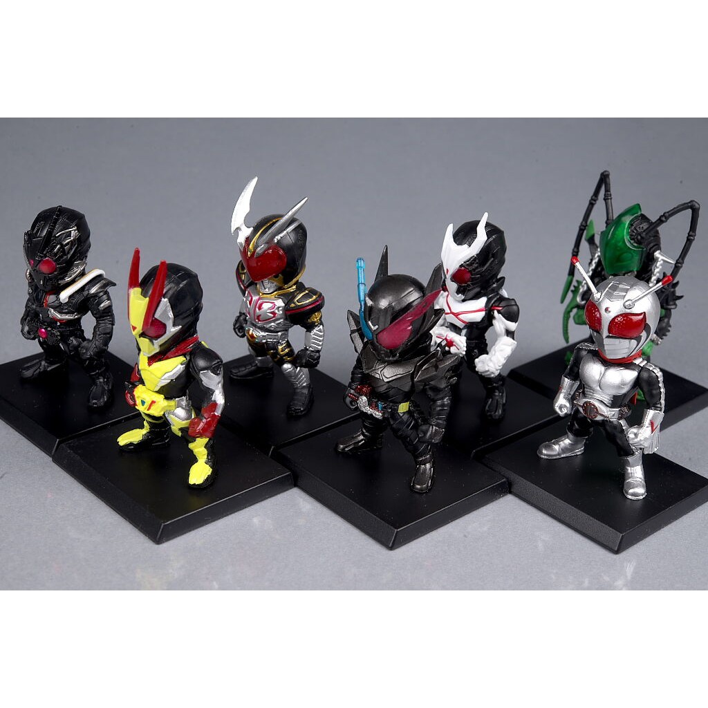 Converge Kamen Rider Vol 18 Shopee Malaysia