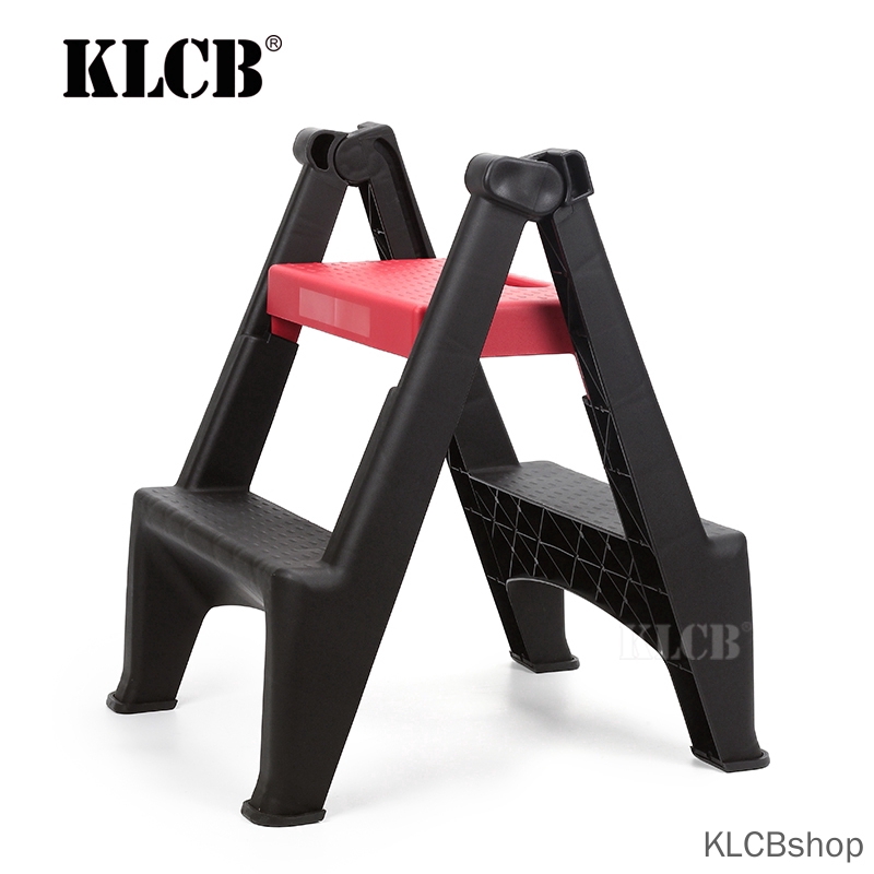 Klcb Folding Car Washing Ladder Car Washing Bench Two Step Ladder Thickened Antiskid Stool Shopee Malaysia
