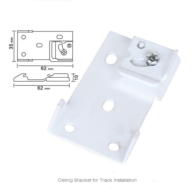 Ceiling Bracket For Dooya Super Quiet Electric Curtain Track