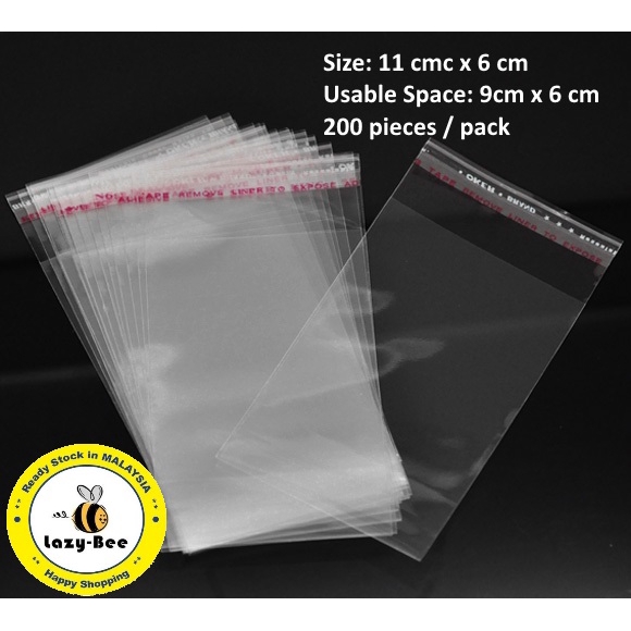 transparent plastic bag supplier malaysia