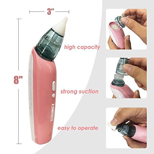 sumgott nasal aspirator