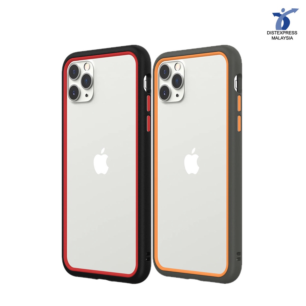 RhinoShield CrashGuard NX Case compatible for iPhone 11 Series | Shopee  Malaysia