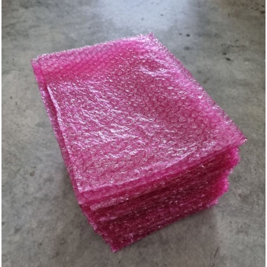 50pcs Anti-static ESD Conductive Bubble Wrap Bag ESD Air Bubble Pocket ...