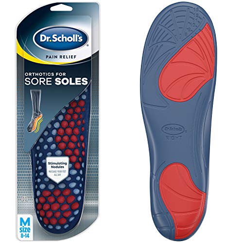 dr scholls fuzzy insoles
