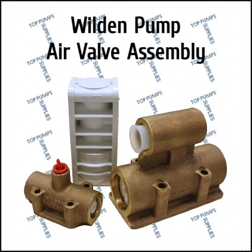 Wilden Diaphragm Pump, Air Valve Assembly *01200007 Shopee Malaysia