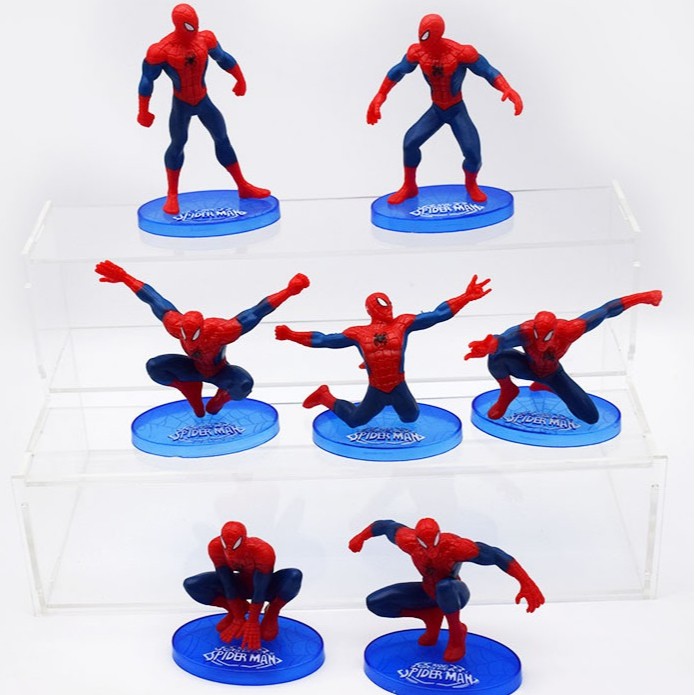 spiderman toys for girls