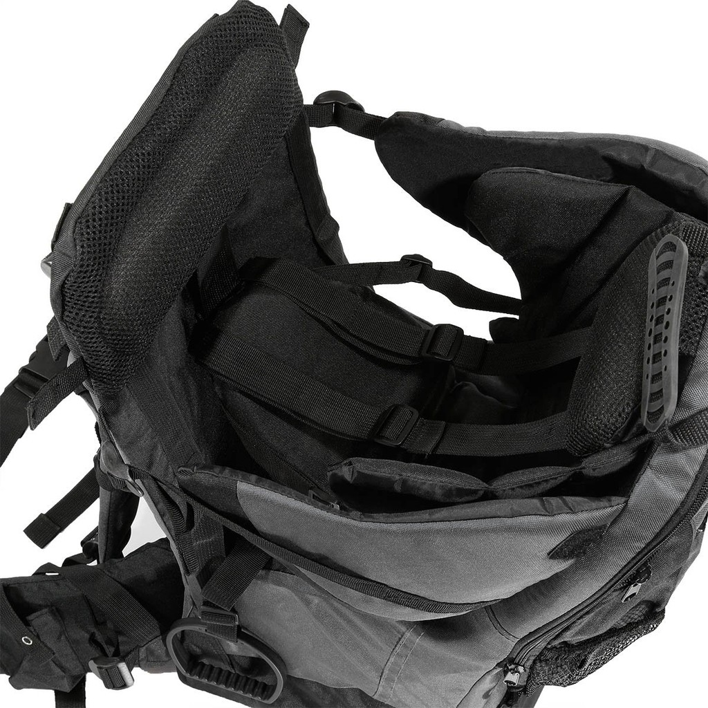 clevr deluxe baby backpack