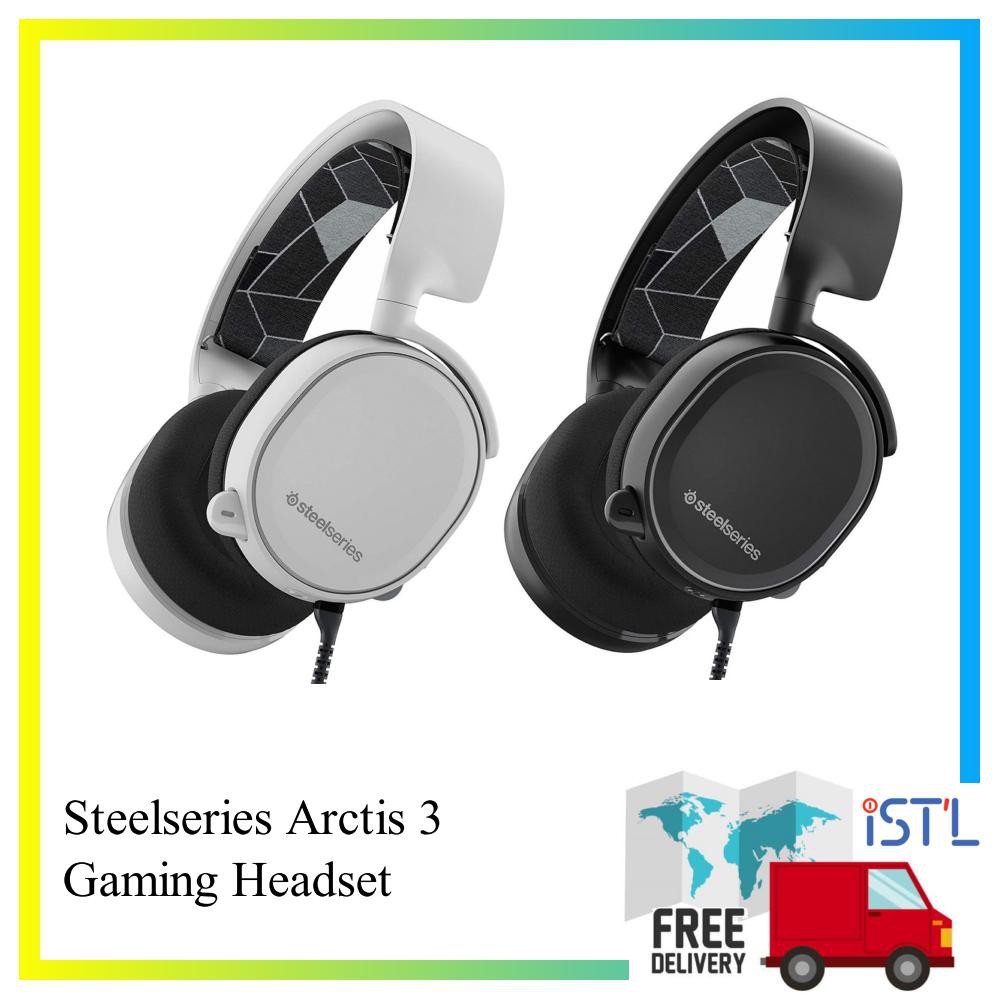 steelseries arctis 3 shopee