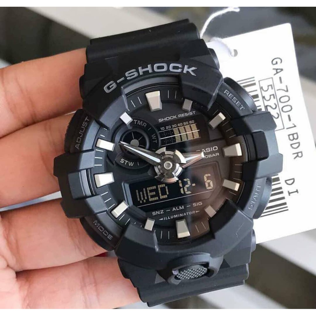 g shock 700 1bdr