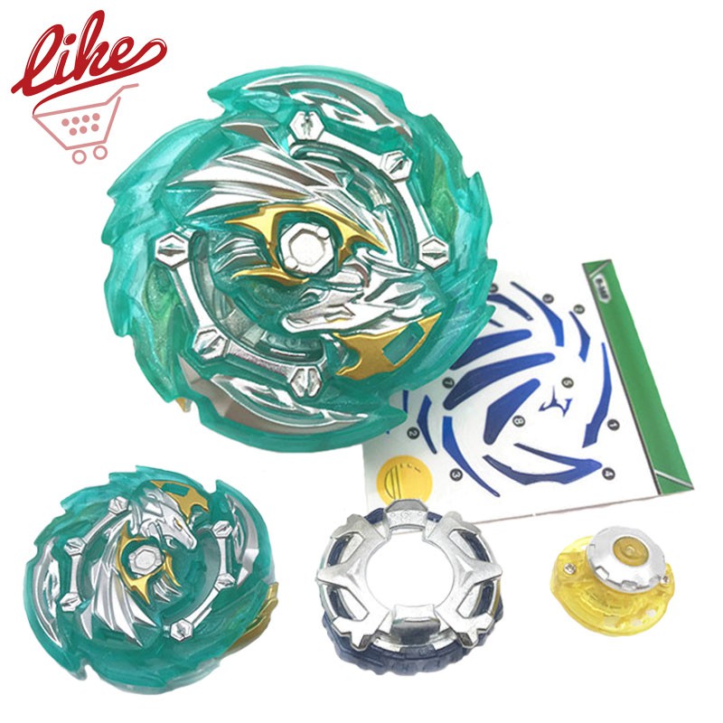 Flame B 148 Heaven Pegasus 10p Lw Sen Beyblade Burst Toys Gyro Only Driver Only Kid Boy Toys Gift Shopee Malaysia