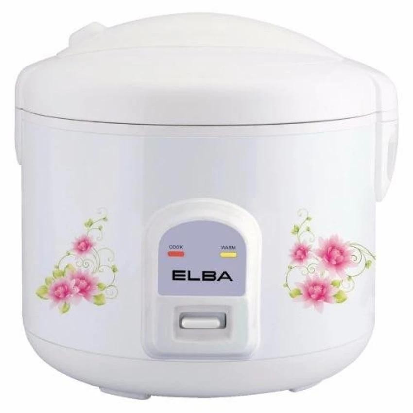 Elba 2.8L Jar Rice Cooker PERIUK MASAK NASI BESAR PERIUK NASI CLASSIC