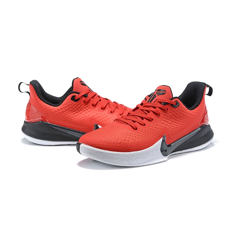 kobe bryant shoes red