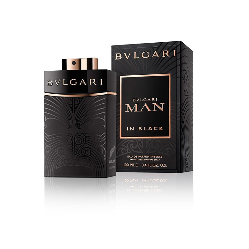 bvlgari man extreme all black limited edition